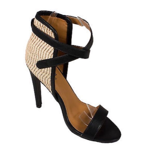 Women's sandal heels - Picture 2 of 4